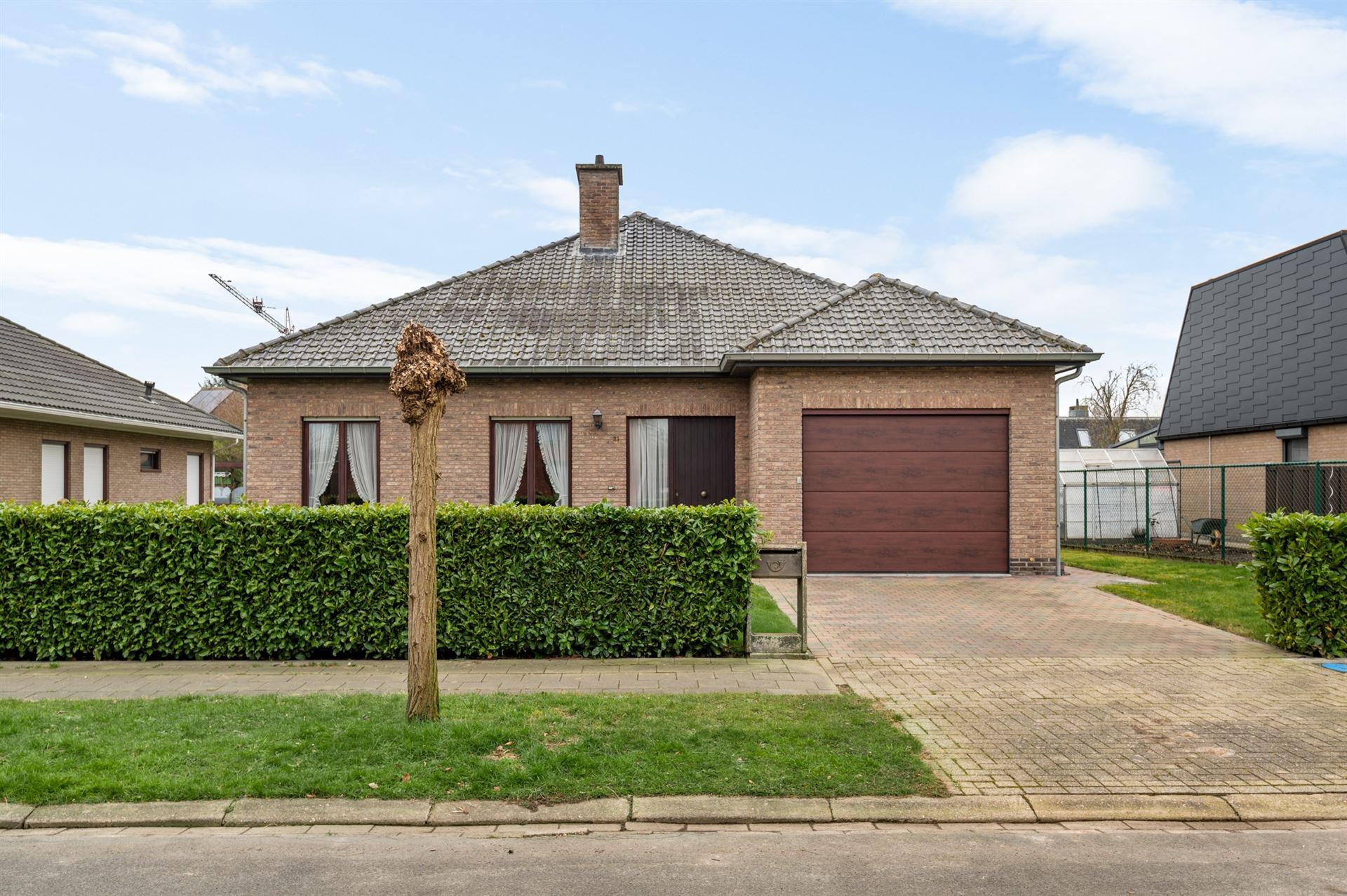 We kochten een bungalow… om er géén bungalow van te maken